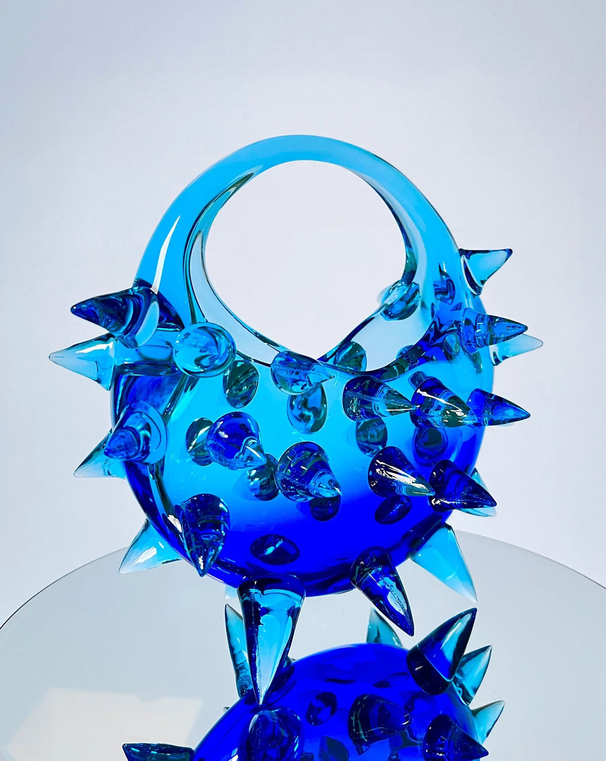 Blue Spikes