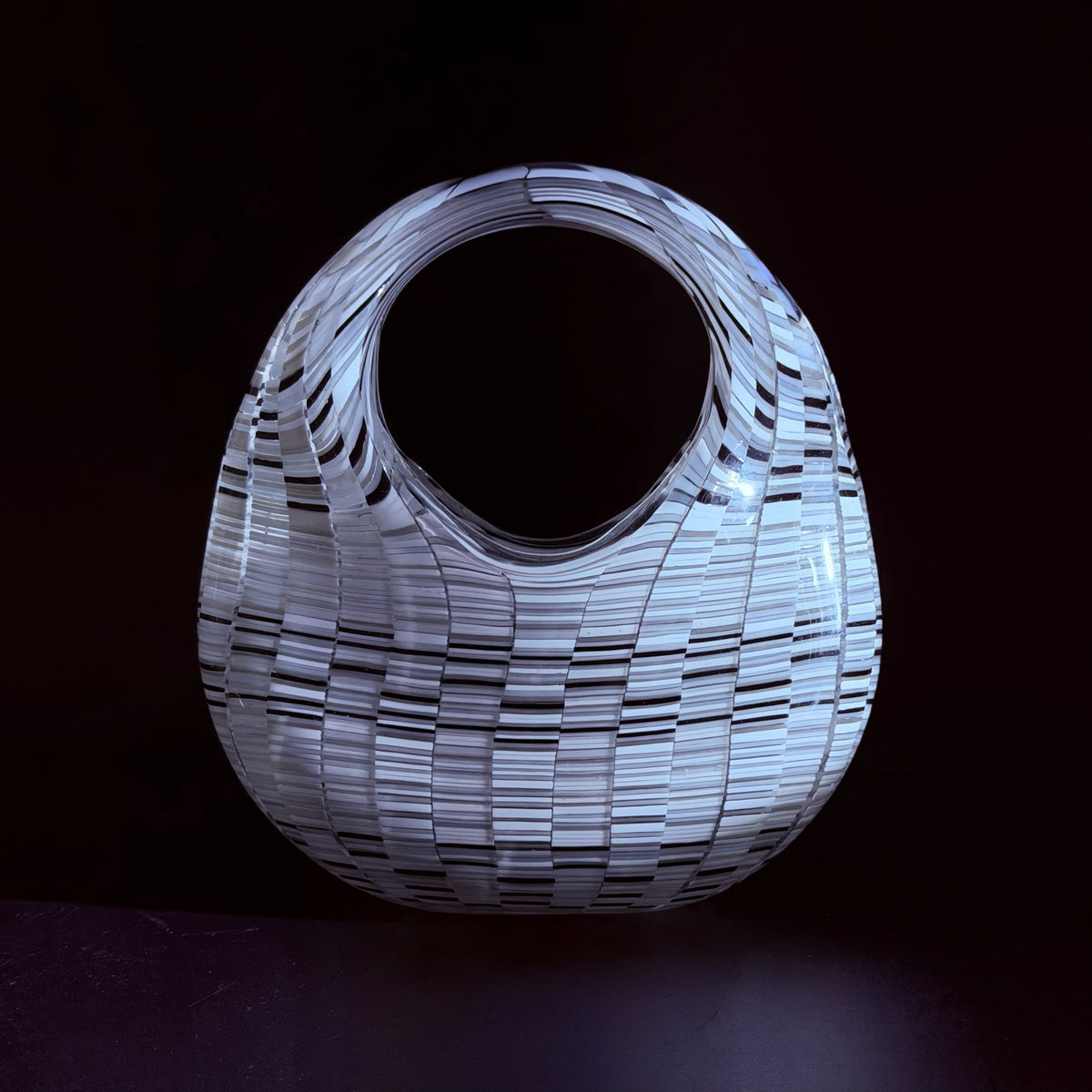 Raiffe x Richard Parrish Monochromatic Collab