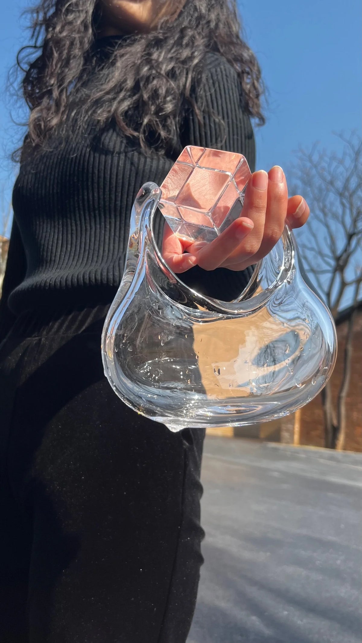 Cube Bag