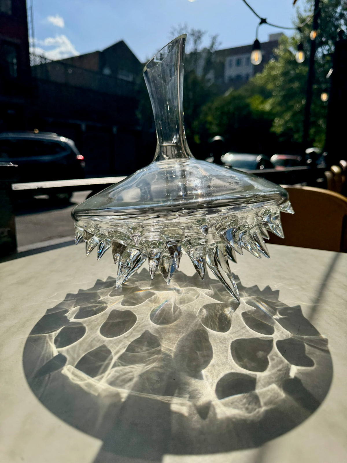 Monster Decanter
