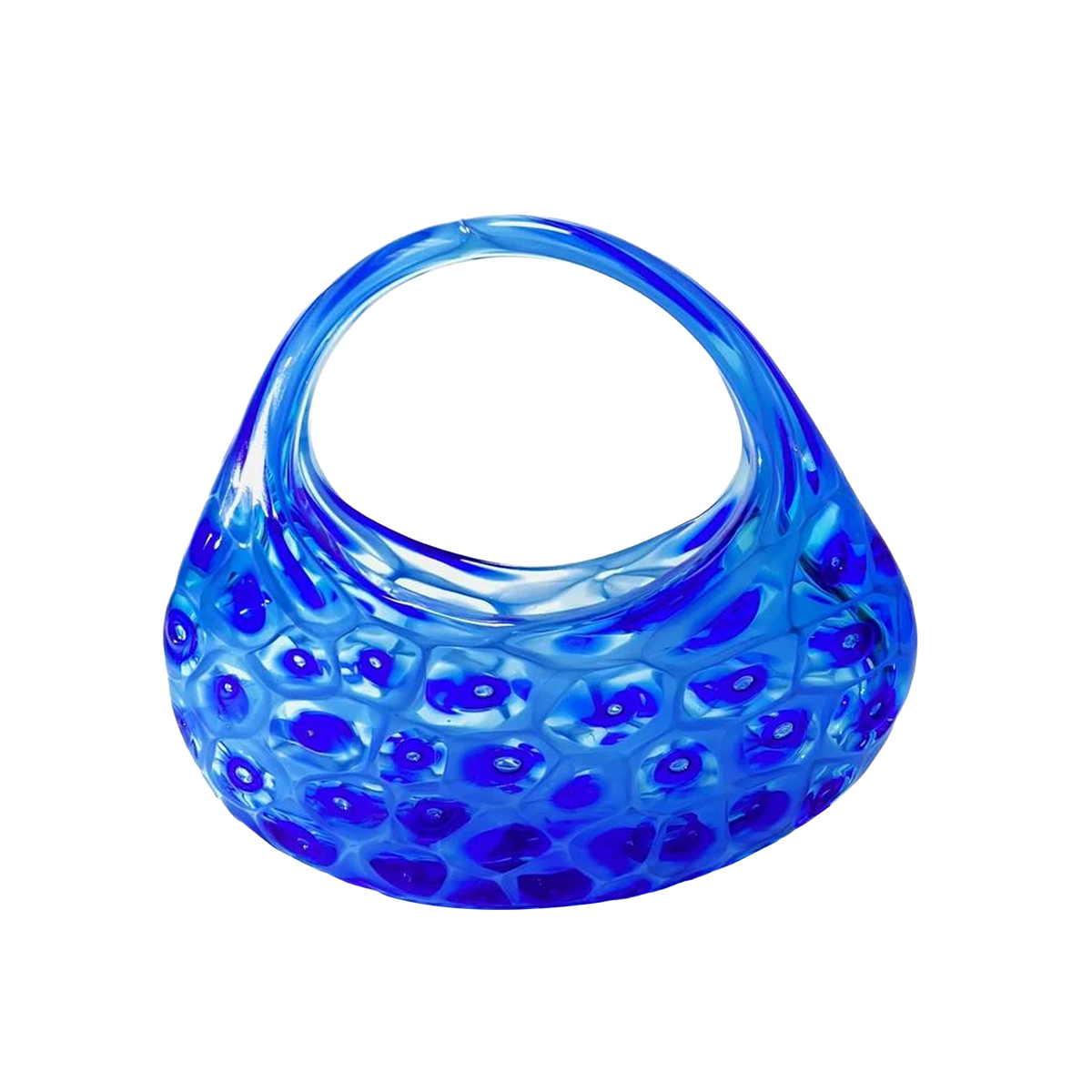 Blue Murrini Bag