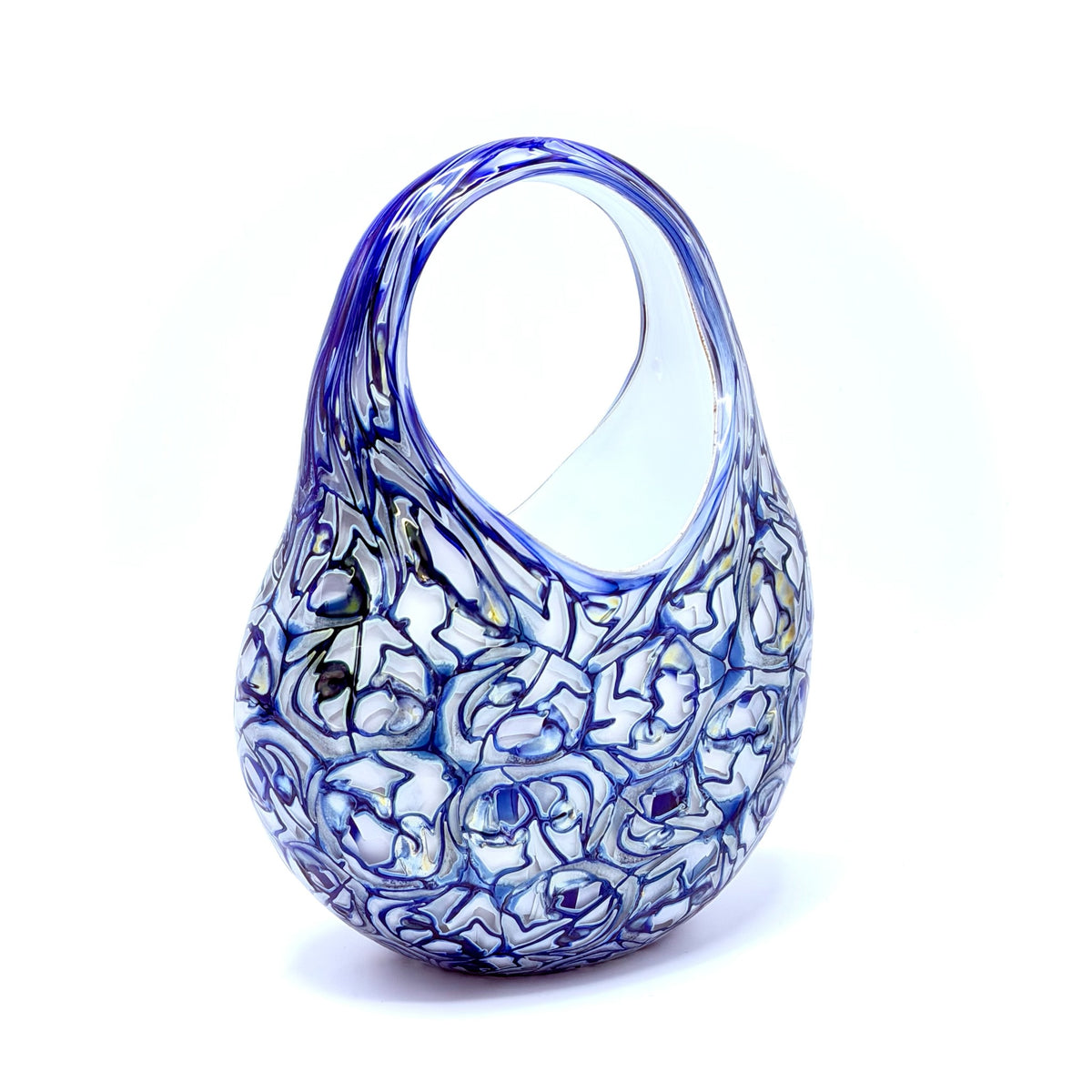 Blue Murrini Reduction
