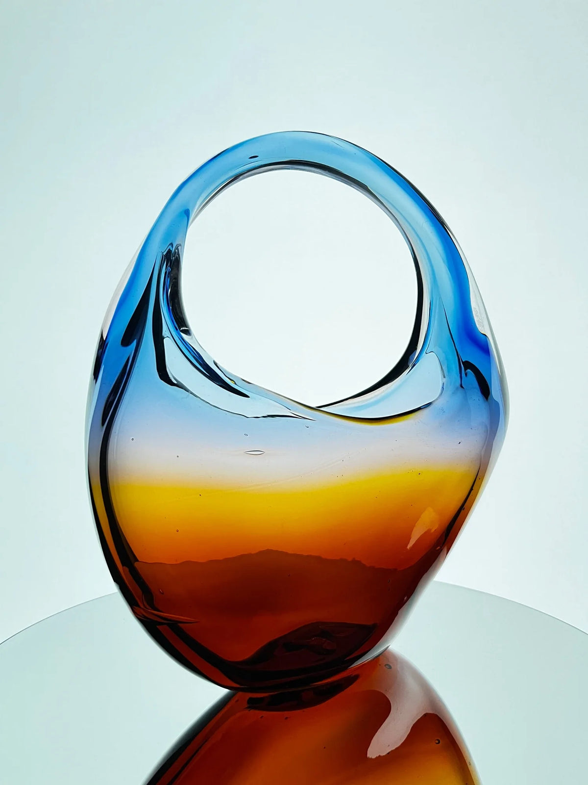 Mountain Blue Twist