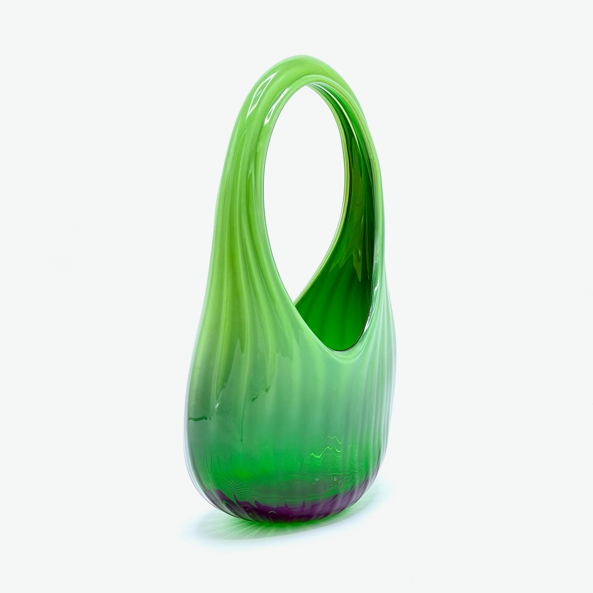 Optic Green two-tone