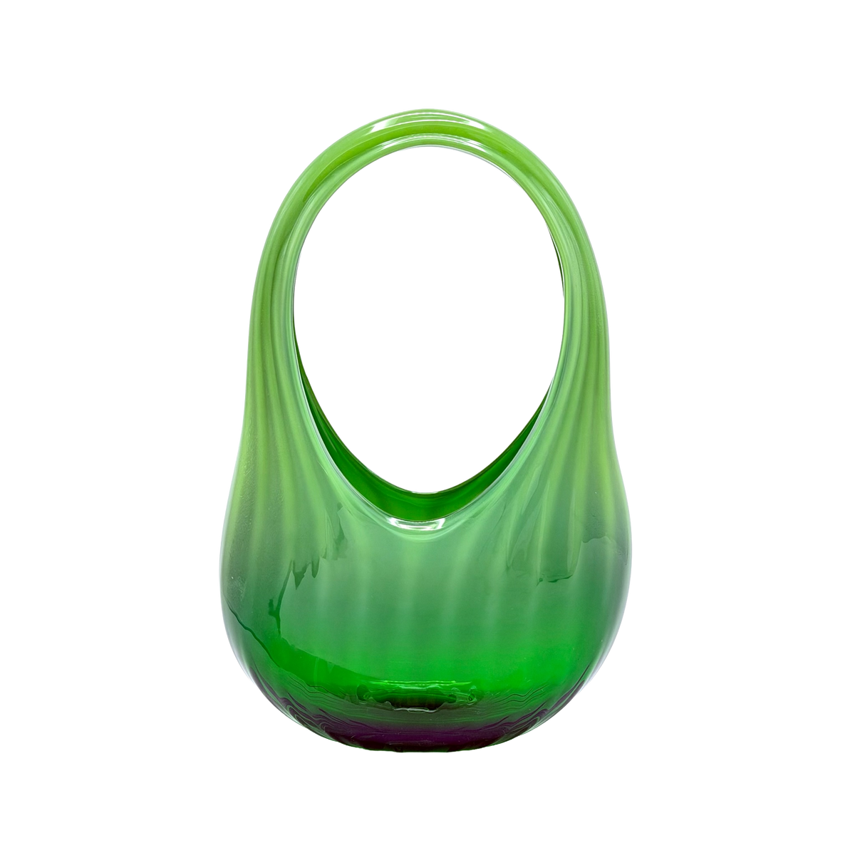 Optic Green two-tone