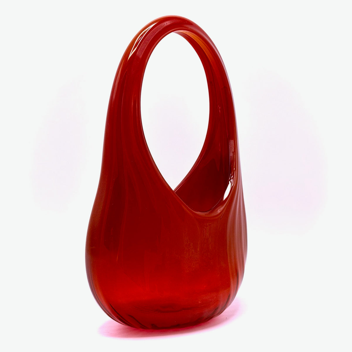 Optic Red Fade Two tone