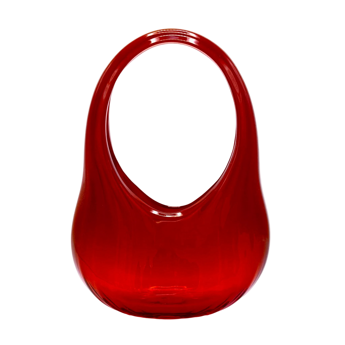 Optic Red Fade Two tone