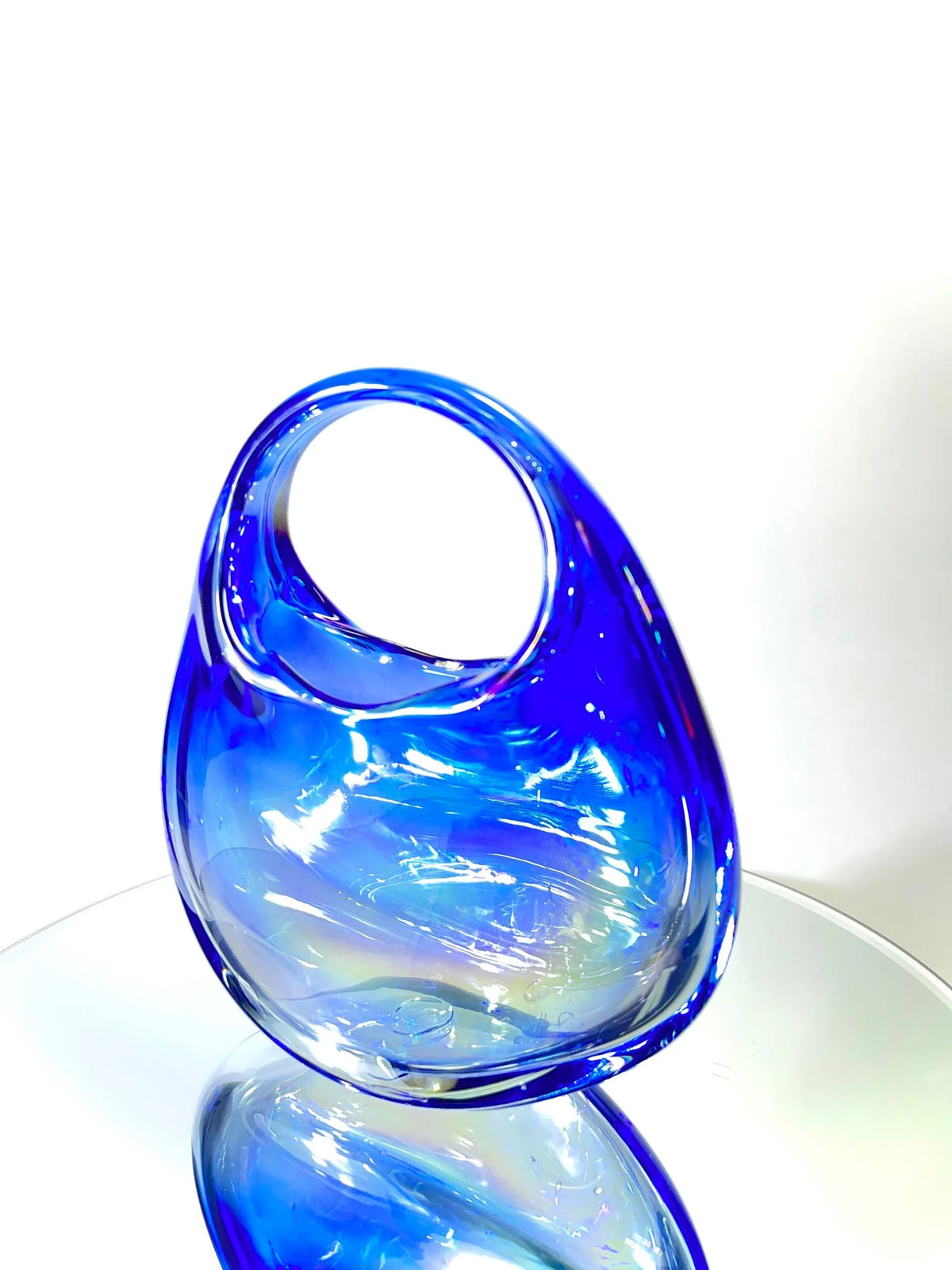 Rainbow Blue