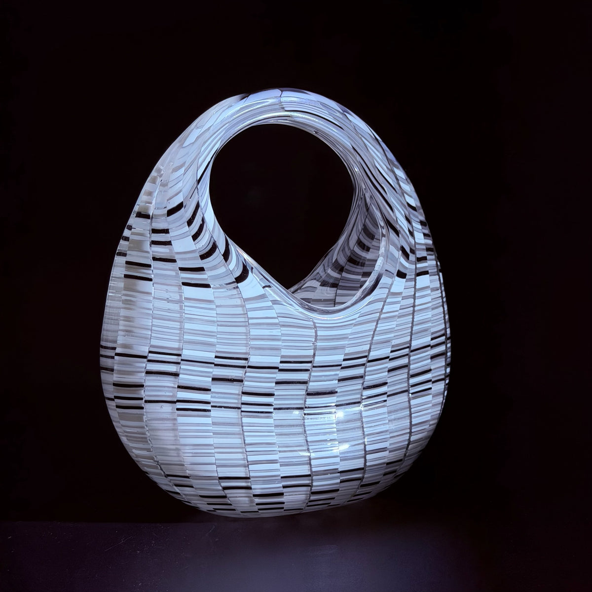 Raiffe x Richard Parrish Monochromatic Collab