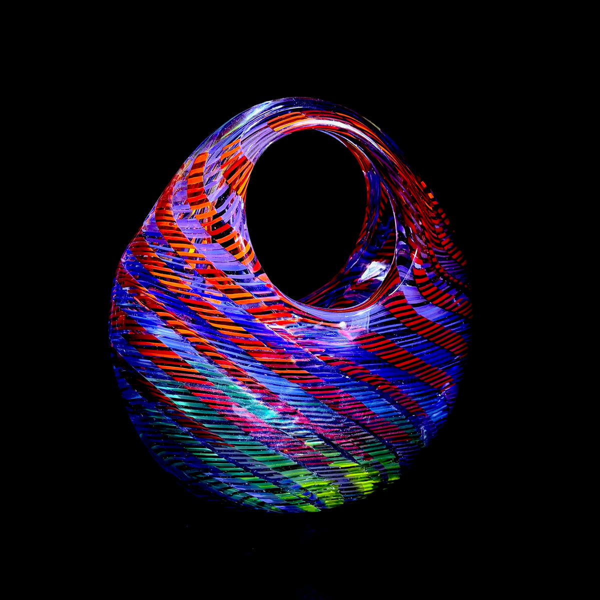 Raiffe x Richard Parrish Polychromatic Collab