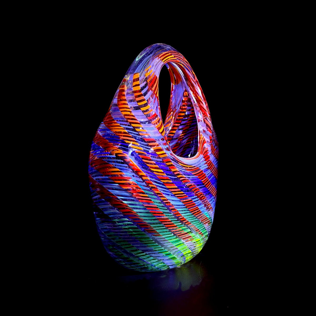 Raiffe x Richard Parrish Polychromatic Collab