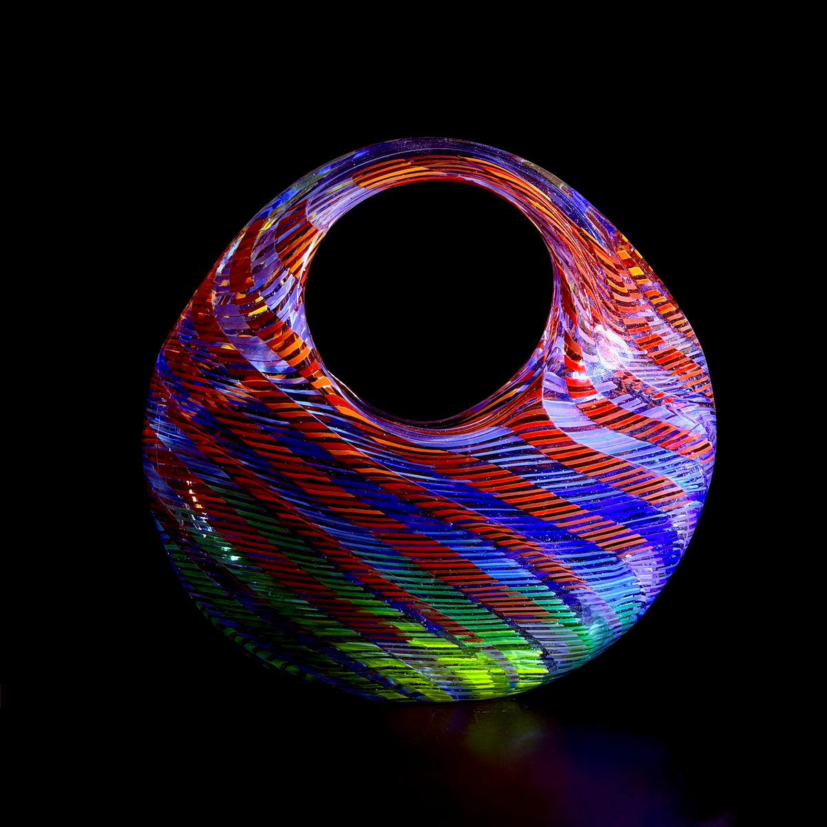 Raiffe x Richard Parrish Polychromatic Collab