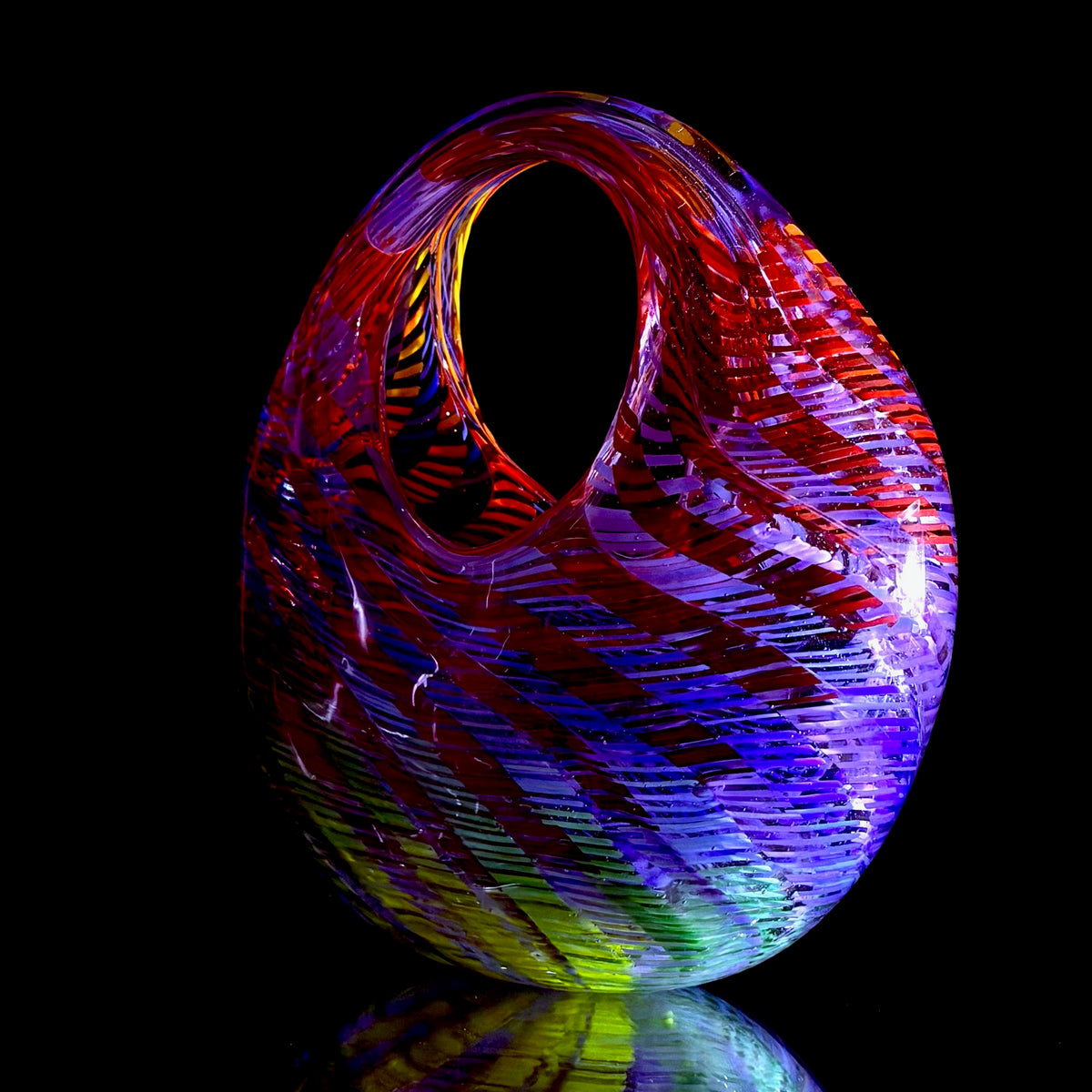 Raiffe x Richard Parrish Polychromatic Collab