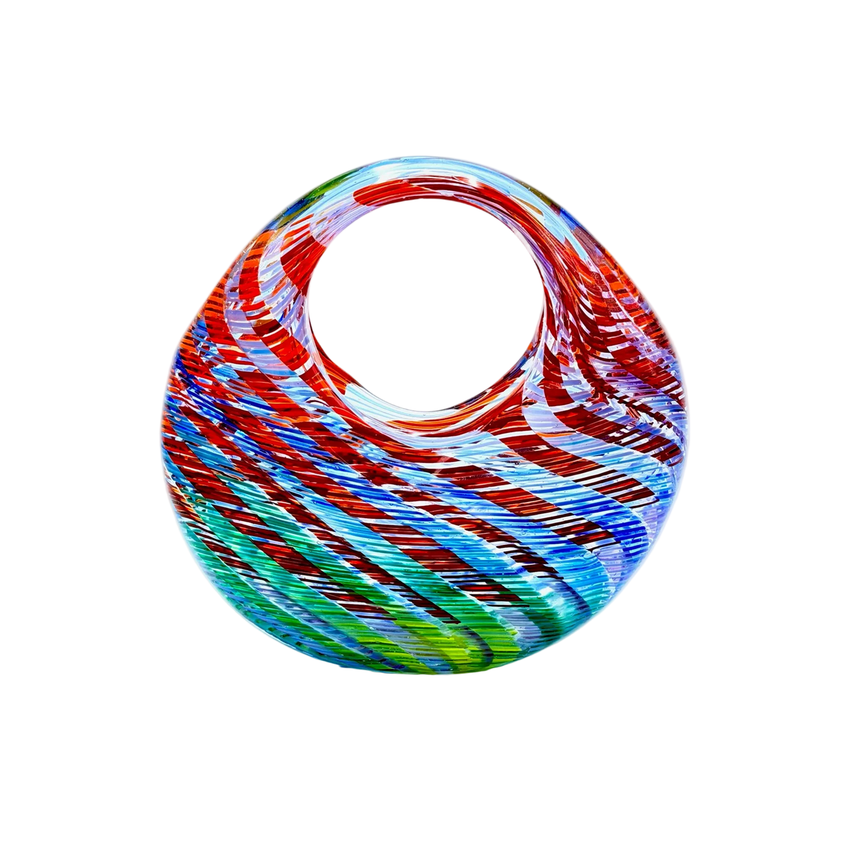 Raiffe x Richard Parrish Polychromatic Collab