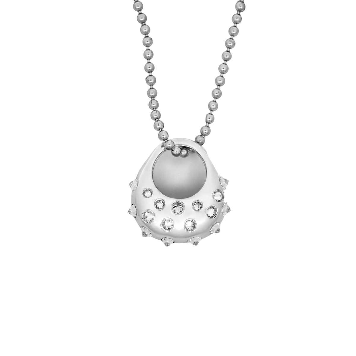 Raiffe x Viya Diamond Bag Pendant