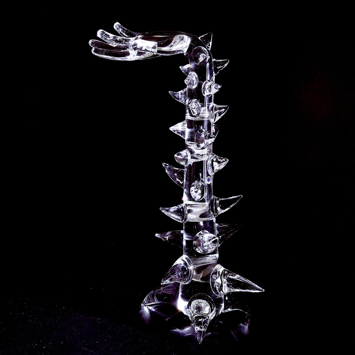 Thorny Jewelry Stand