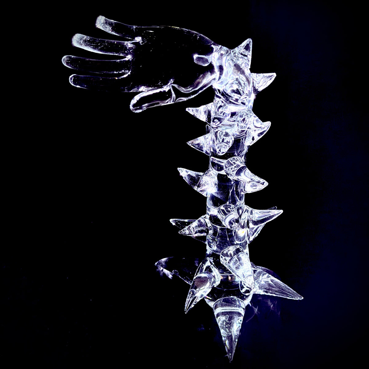 Thorny Jewelry Stand