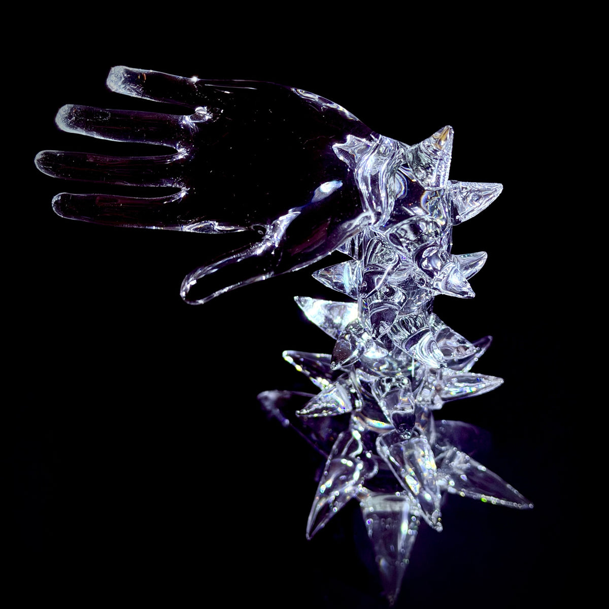Thorny Jewelry Stand