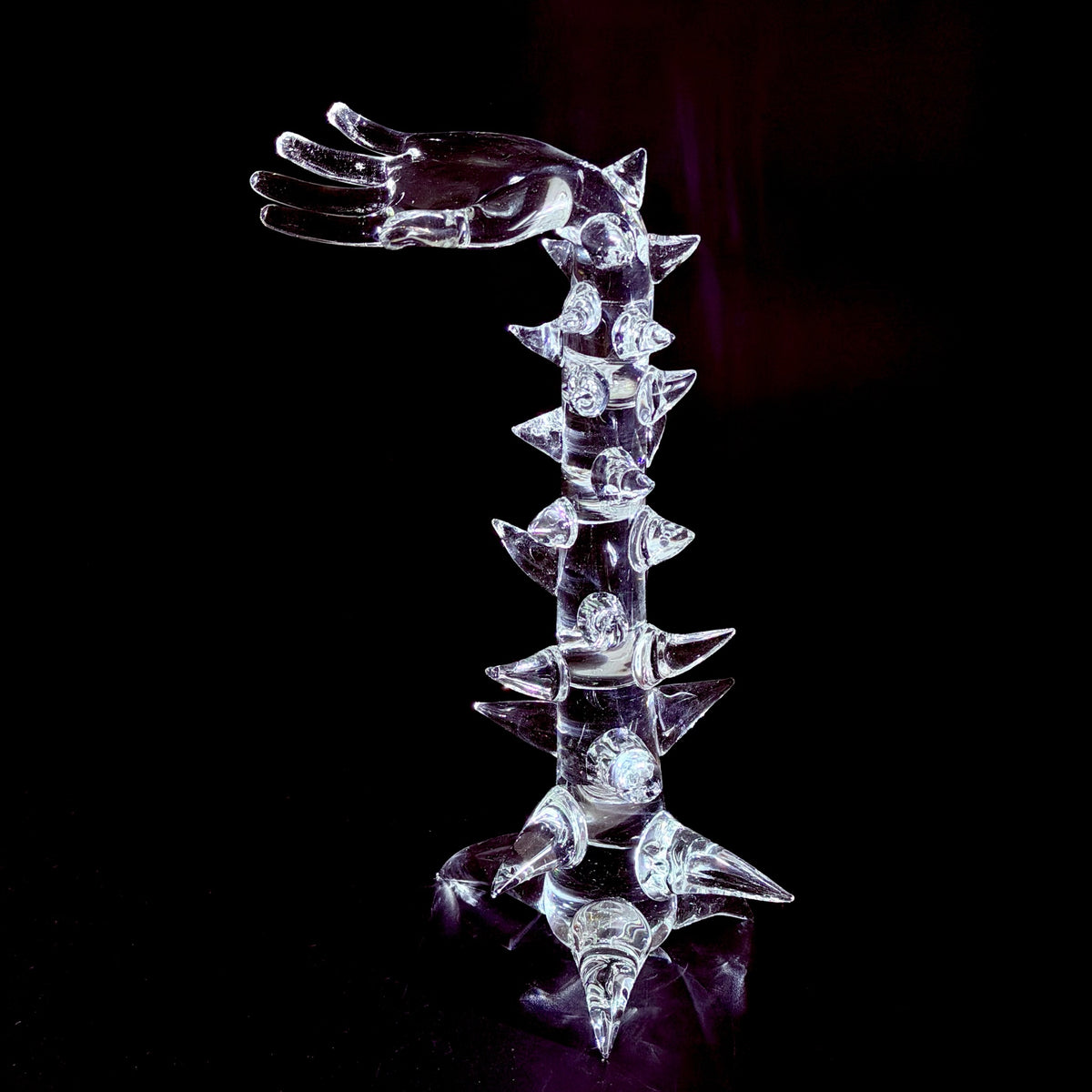 Thorny Jewelry Stand