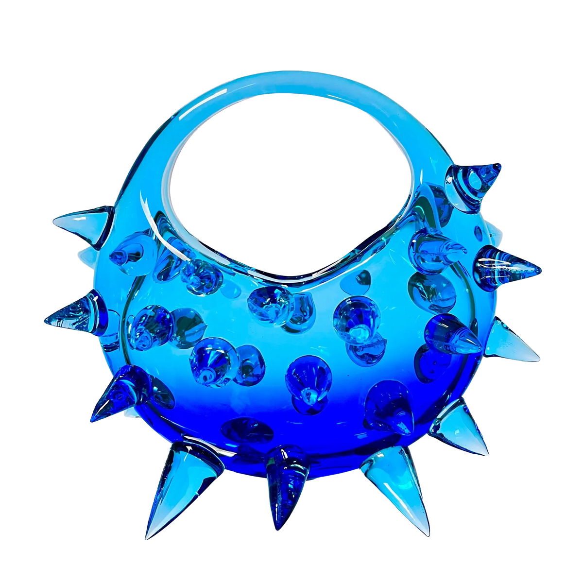 Blue Spikes
