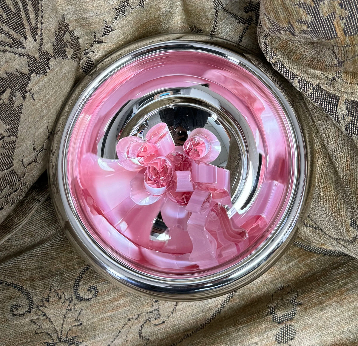 Big Mirror Bowl