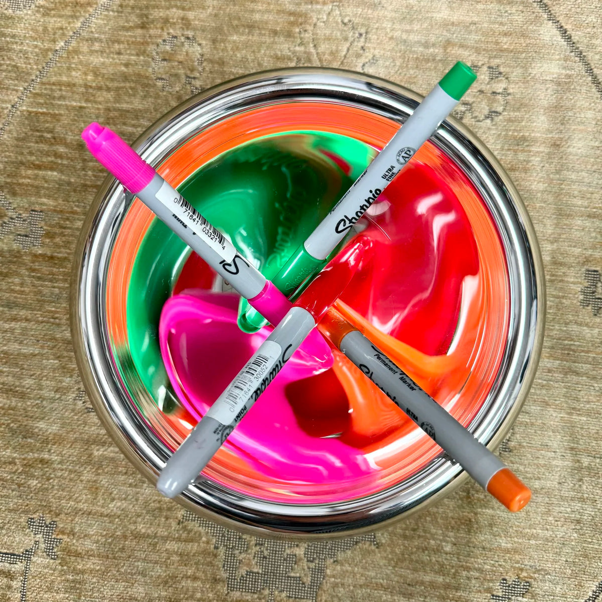 Big Mirror Bowl