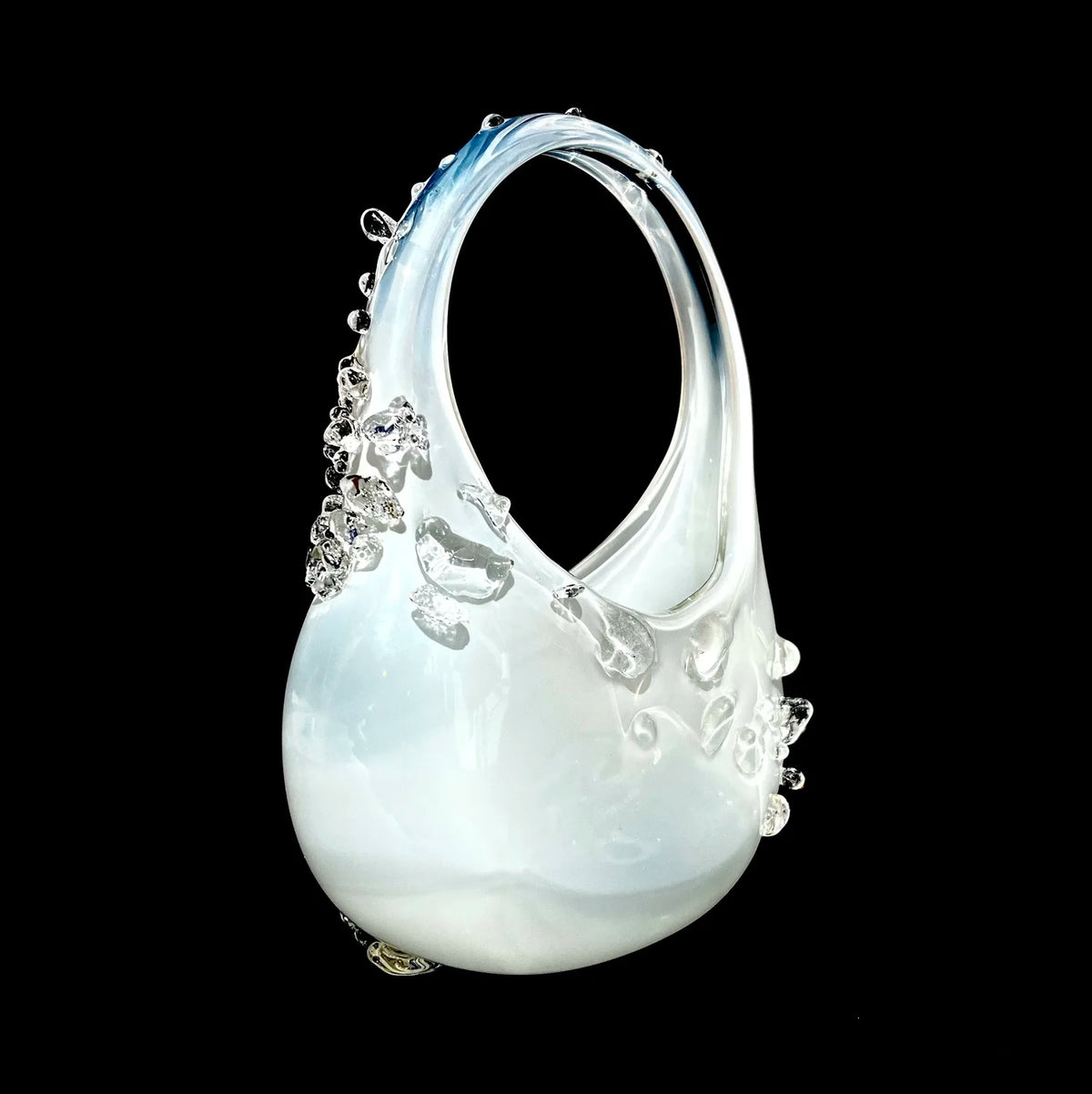 Thursday Bag (White Crystal Bag)
